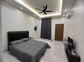Rimbunan Padi Roomstay，位于Bagan Serai的民宿