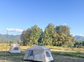 Camp View Mountain - Sell Experience By Paddy Fields Haven - Natures Nest，位于拜县的酒店
