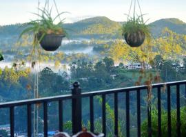 Holiday Villa Bandarawela，位于班德勒韦勒的酒店