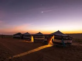 SandGlass Camp，位于Bidiyah的度假短租房