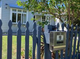 City oasis，位于吉斯伯恩的宠物友好酒店