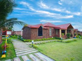 Gharana Resort !! Best Family Resort Near Kolkata with Swimming pool !!，位于Singur的酒店