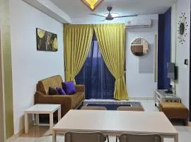 ER Homestay 3Bedrooms Luxury Nearest KLIA