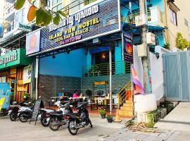 Island View Hostel，位于西哈努克的酒店