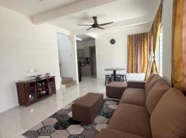 FA Homestay，位于Pusing的酒店