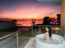 Villa De Won Bangsaen，位于Ban Thai Don (1)的酒店