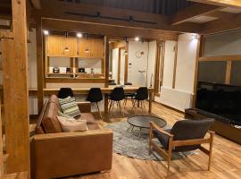 Niseko Annupuri Royal Chalet，位于二世古的酒店