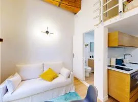 Le Louis - Lyon 1 - Studio Mezzanine