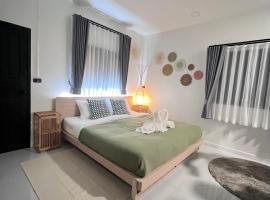 7Senses Resort，位于象岛的海滩酒店