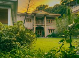 The Mountain Retreat, Muzaffarabad - Families Only，位于穆扎法拉巴德的度假屋