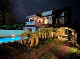 Grand Royal Villa Negombo，位于尼甘布的酒店