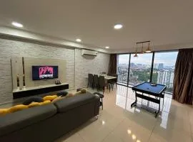 eko cheras kid's friendly 3 bedroom washing machines WI-FI