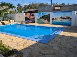 Palm Heaven Villa