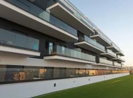 Contemporary One-Bedroom Apartment