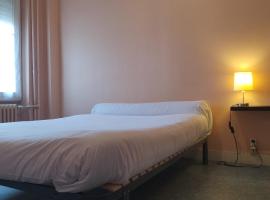 chambre 2，位于丰特奈勒孔特的酒店