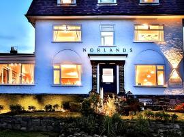The Norlands，位于斯卡伯勒的酒店