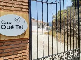 Casa Qué Tel