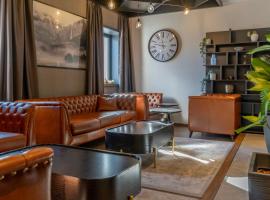 Hotel Rajska dolina Jahorina，位于亚霍里纳的酒店