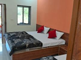 Jawai safari cottage a natural resort，位于Bera的酒店