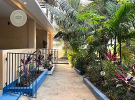 Artjuna Cabanas - CoLiving Community in Anjuna，位于安君纳的酒店