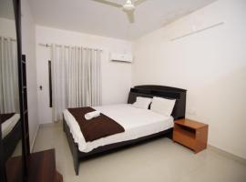 Luxury room in a homestay，位于卡尔佩特塔的酒店