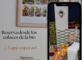 Anfitriones de Glamour - Albor de Sevilla，位于Montequinto的酒店