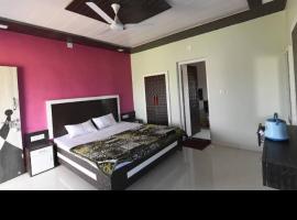 Jawai safari cottage a nature resort，位于Mori Bera的酒店