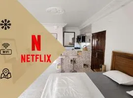 "Le BAOBAB" - CALME - CLIM - WIFI - White Butterfly Hotels
