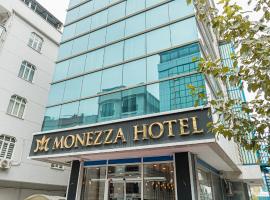 Monezza Maltepe Rezidans，位于伊斯坦布尔的酒店