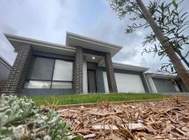 Enchanting Griffin Retreat Memorable Stay Awaits，位于Griffin的酒店