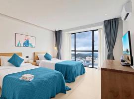 Sanya Sushuo Seaview B&B Tianya Haijiao Branch，位于三亚的酒店