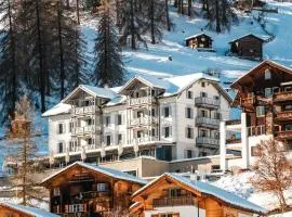 The Alpina Mountain Resort