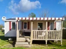 Quiet mobile home - 3 Bedrooms - Family Camping JF402