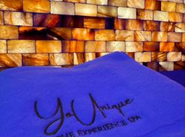 Hotel Butterfly & YoUnique Spa，位于里米尼的酒店