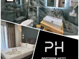 Poseidon Hotel 2 Ksamil，位于卡萨米尔的酒店