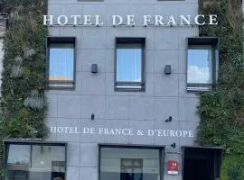 Cit'Hotel Hôtel de France et d'Europe