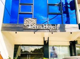 Terra Hotel Kawit，位于Kawit的酒店