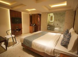 Sky Executive Rooms，位于Nale Sopāra的酒店