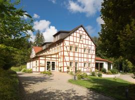Hotel & Restaurant Kalkhütte，位于Urbach的酒店