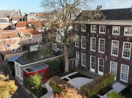 Royal Rooms Dordrecht，位于多德雷赫特的酒店