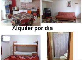 Departamento la chacra