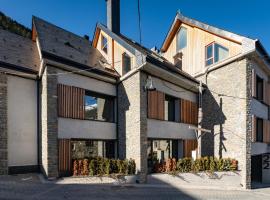 Peligri，位于阿蒂斯的酒店