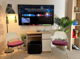 Renthouse Guest Apartment LOREEN，位于派德的住宿