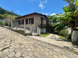 Casa Onda Boa，位于Paulo Lopes的酒店