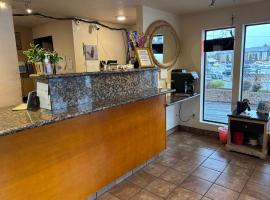Jet Inn Motel-SeaTac, Tukwila，位于塔奇拉的酒店