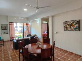 Yoo' Bichu' Condo Tangolunda，位于塔果鲁达的分契式公寓