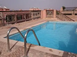 Appartment Jnane Atlas