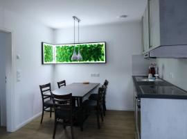 Komfort Ferienwohnung Altstadt Bad Belzig，位于巴特贝尔齐希的酒店