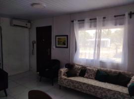 Sol Pleno，位于Colonia Española的酒店
