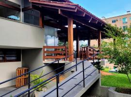 Blu Hostel，位于布卢梅瑙的酒店